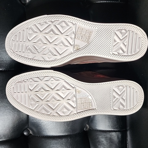 L'Artiste Rosea Spring Step Slip on Sneaker Floral Leather EU 40 - Picture 5 of 11